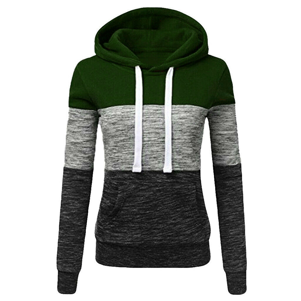 WOMEN HOODIES GP-167