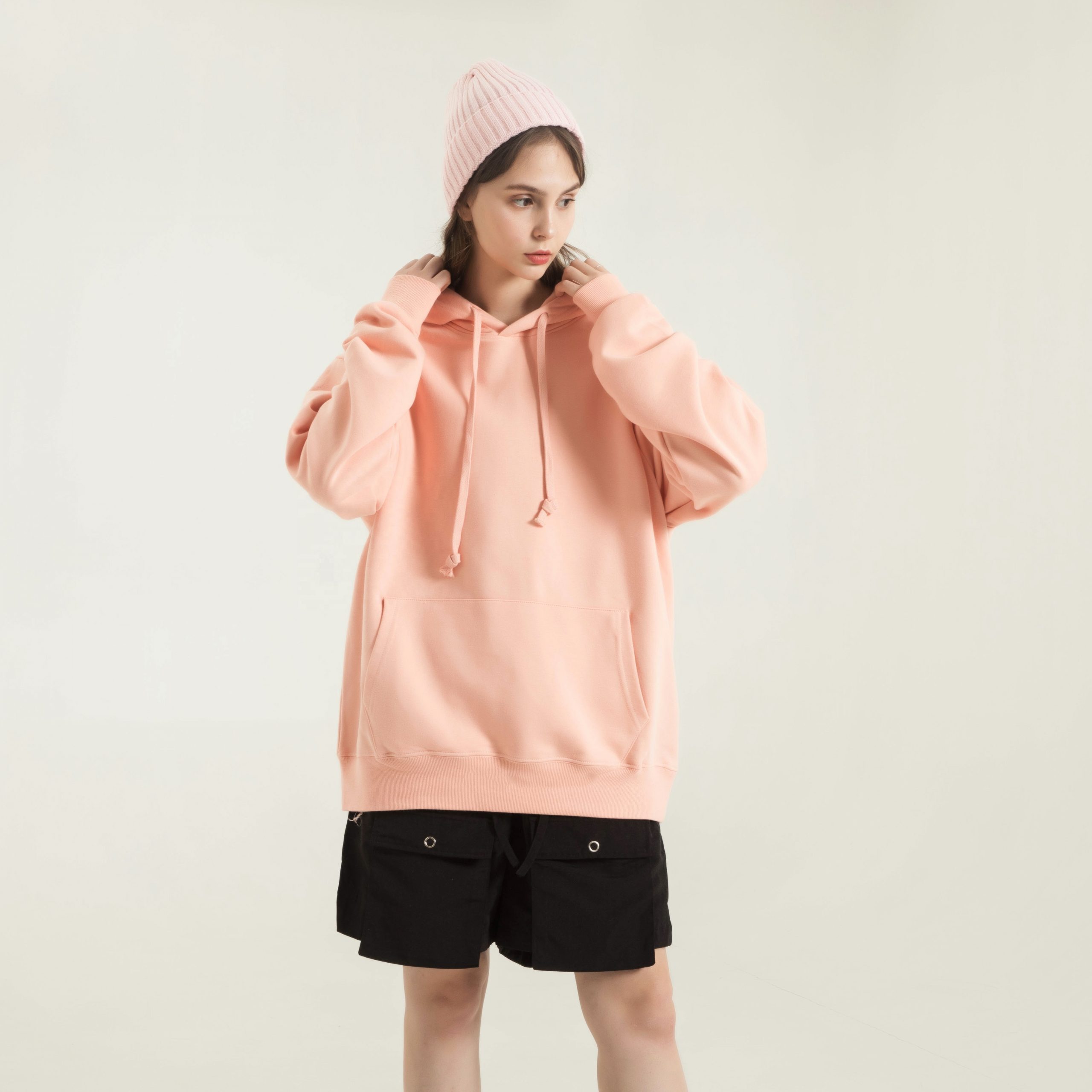 WOMEN HOODIES GP-155