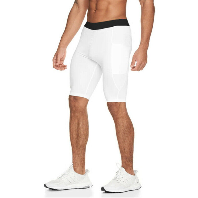 MENS COMPRESSION SHORTS GP-016 - Image 2