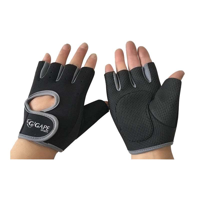 WEIGHT LIFTING GLOVES GP-458