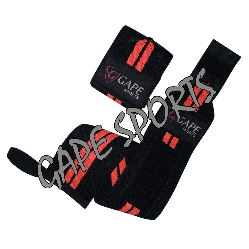 WEIGHTLIFTING WRIST WRAPS GP489 GAPE SPORTS