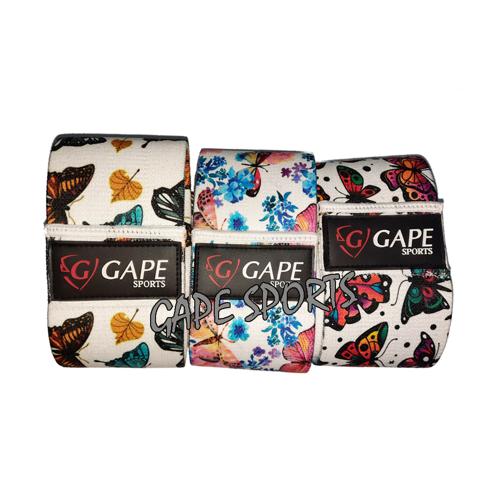 NEW SUBLIMATED HIP CIRCLE BOOTY BAND - Image 2