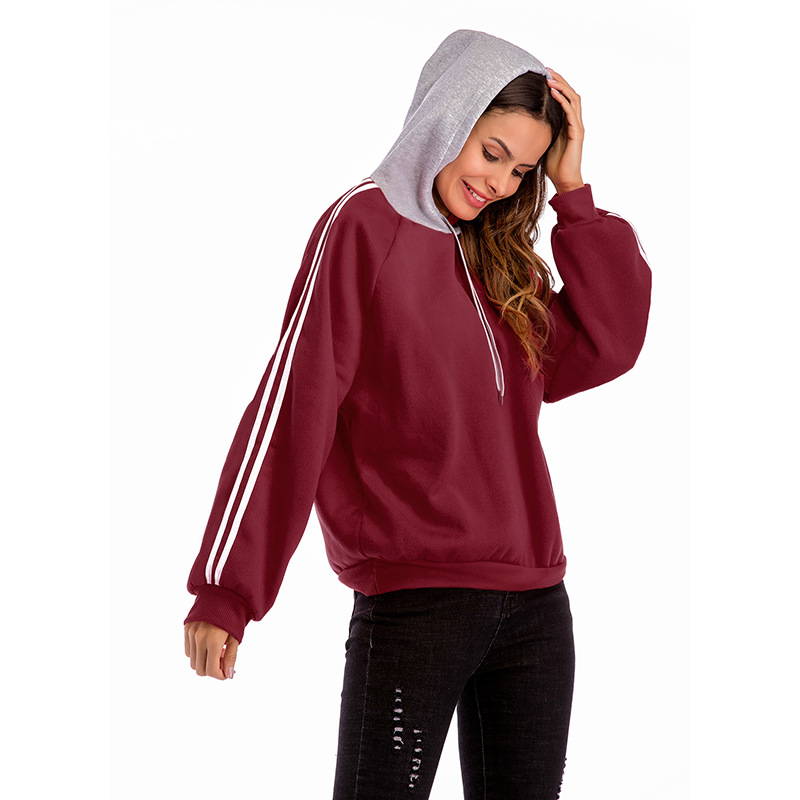 WOMEN HOODIES GP-176