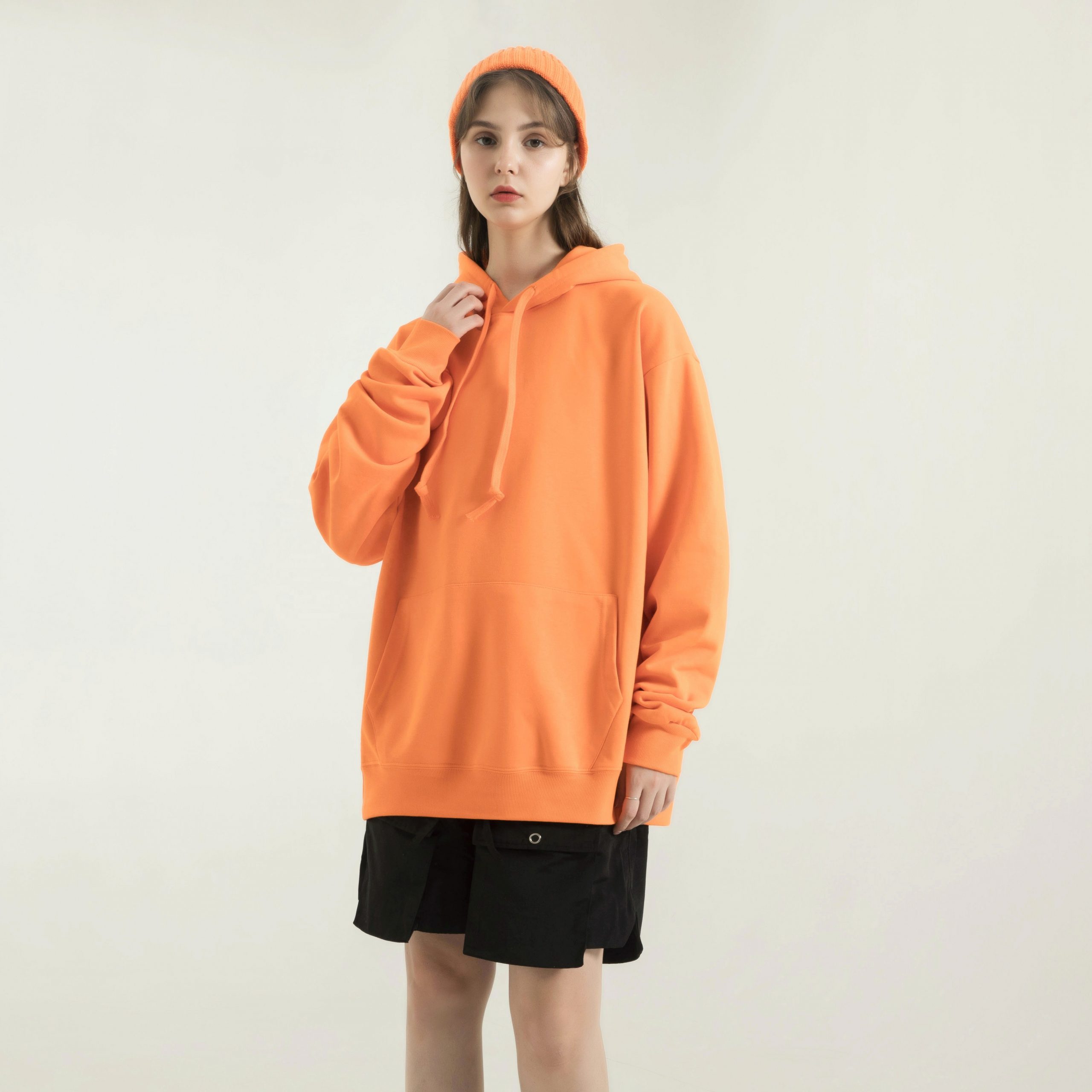 WOMEN HOODIES GP-170