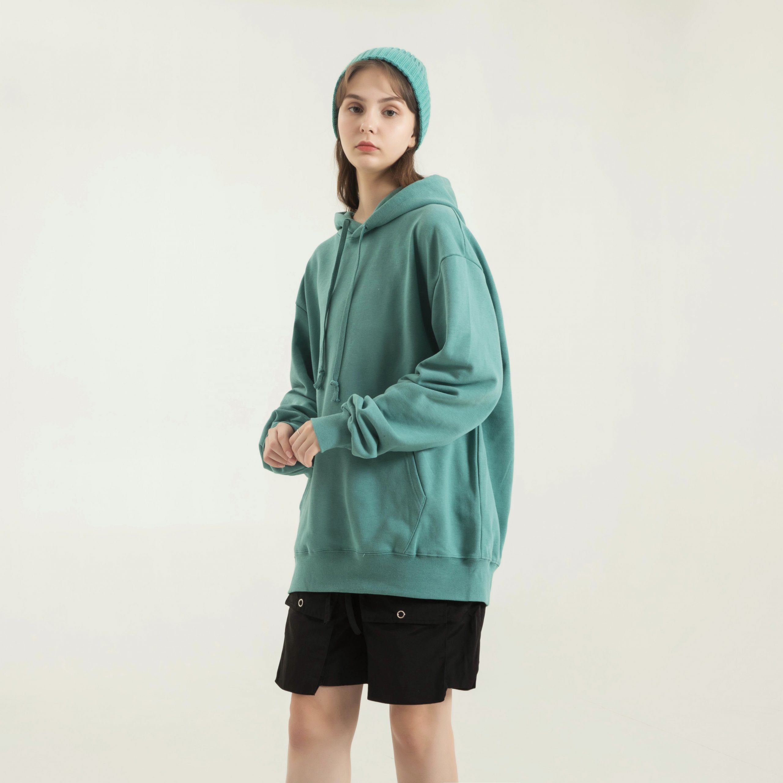 WOMEN HOODIES GP-171