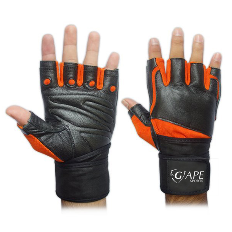 WEIGHT LIFTING GLOVES GP-455