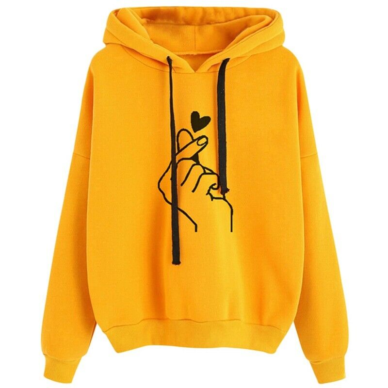 WOMEN HOODIES GP-197
