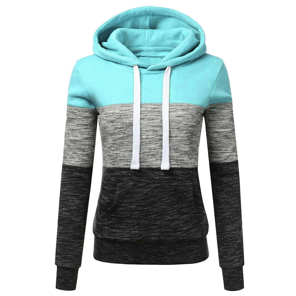 WOMEN HOODIES GP-163
