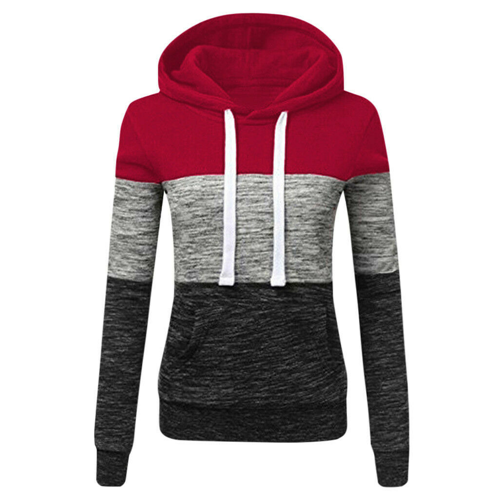 WOMEN HOODIES GP-165