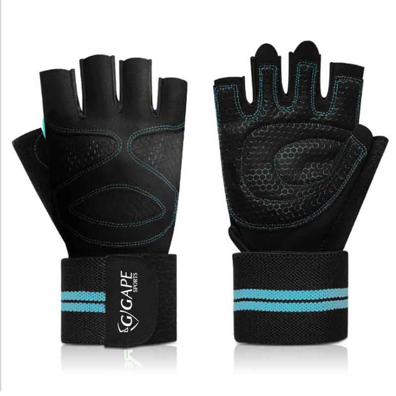 WEIGHT LIFTING GLOVES GP-446